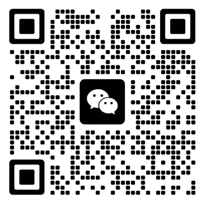 掃描添加微信客服