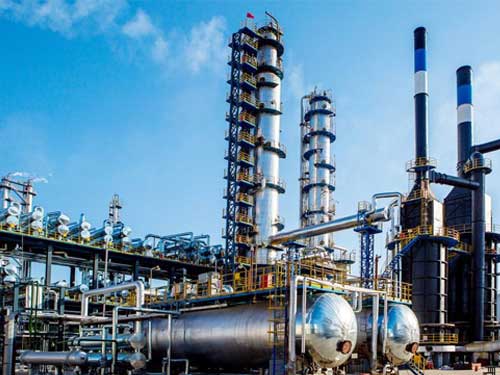 聚丙烯酰胺在化工行業污水處理中的應用