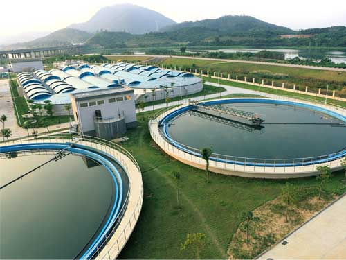 聚丙烯酰胺在市政污水處理中的應用